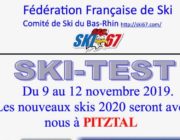 Skis tests 2019 – c’est lancé Skis tests 2019 – c’est lancé