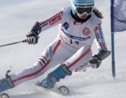Margot Bottlaender 5ème au slalom géant des Mondiaux Universitaires