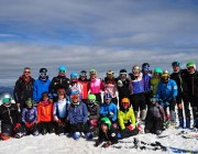 Programme Alsace Ski Compétition saison 2015 – 2016