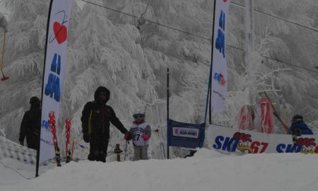 1ère étape des Dimanches de la Glisse 2018 ce dimanche 4 Février