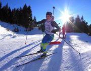 Biathlon aux Bottelets samedi 9 Décembre 2017