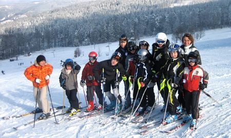 Entraînement ski du dimanche 3 décembre 2017