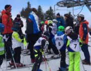 Dimanche 28 Janvier : 8 podiums et plein de beaux sourires !