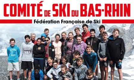 Annuaire 2018 du Comité de Ski du Bas-Rhin