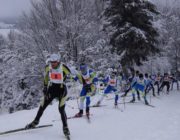 Excellents résultats en ski Nordique à la Nordique des Crêtes du 28/01/18