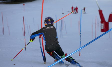Dimanche 28 janvier 2018 Coupe d’Argent à Gérardmer