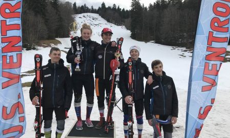 5 victoires des coureurs d’Alsace Ski Compétition Dimanche 7 Janvier 2018