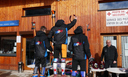 Coupe d’Argent U12  Slalom le 27/1