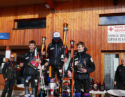 Cloé Humbertclaude et Edgar Bellin les vainqueurs du 18 Février