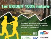 Ekiden Nature (marathon en relais) au Champ du Feu le 1er juillet 2018