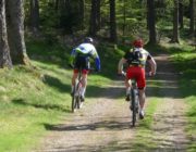 Epreuve VTT, au Champ du Feu le 1er juillet 2018