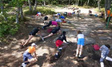 Entraînement du Samedi 14 Septembre 2019