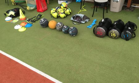 Entraînement spécifique du jeudi 1 juillet 21