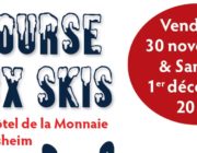 Bourse aux skis organisés par Molsheim SN le 30/11 et 1/12