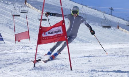 Stage de ski à Zinal du 4 au 8 décembre 2018