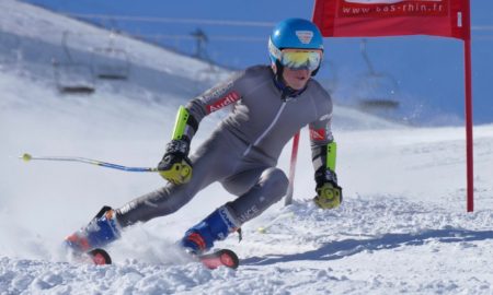 Stage de ski à Zinal du 16 au 20 novembre 2018