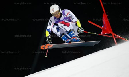 Thibaut va faire ses débuts en Coupe du Monde de slalom!