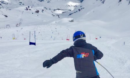 Stage ski au Stelvio du 18 au 23 juin 19