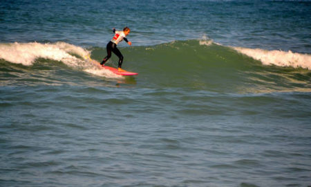 Stage de Préparation Physique et Surf du 18 au 23 Août 19
