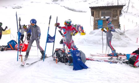 Stage de ski à Zinal du 16 au 19 Novembre 2019