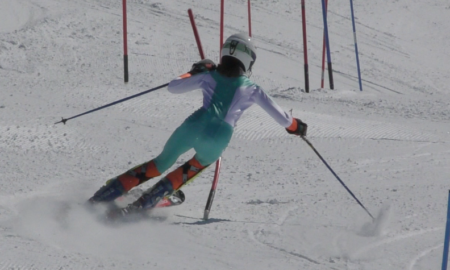Entraînement Ski et Coupe de France du 11 au 15 décembre 2019