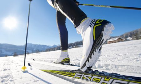 L’entraînement au Ski Club Oberhaslach continue pendant le confinement