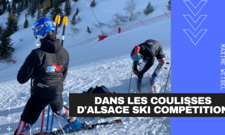 Dans les coulisses d’Alsace Ski Compétition