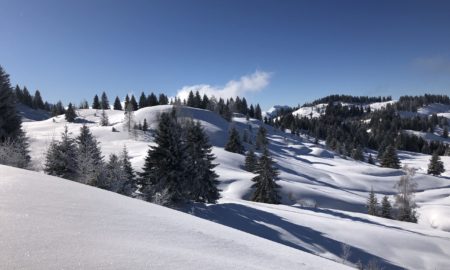 Entraînement ski alpin du mercredi 9 décembre 2020