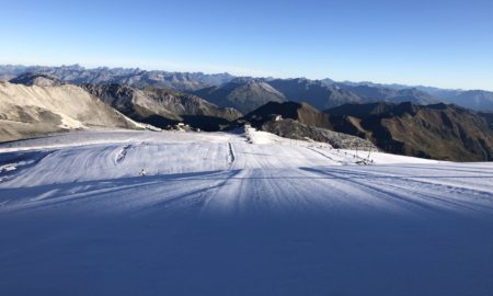 Stage ski Toussaint Hintertux 26 au 30 octobre 2020