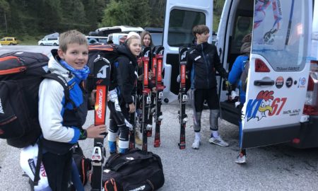 Stage ski Noël du 26 au 30 décembre 2020 ZINAL