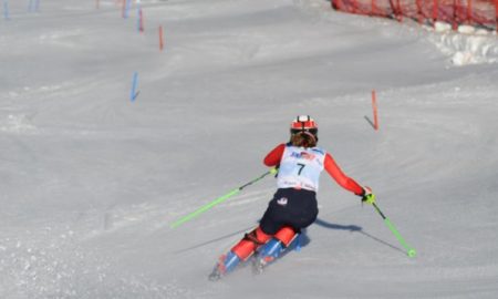 Stage Ski du 9 au 14 Mai 2021