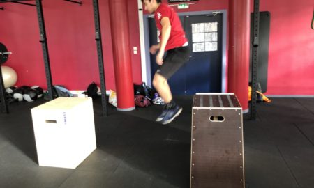 Entraînement spécifique du mardi 29 juin 21