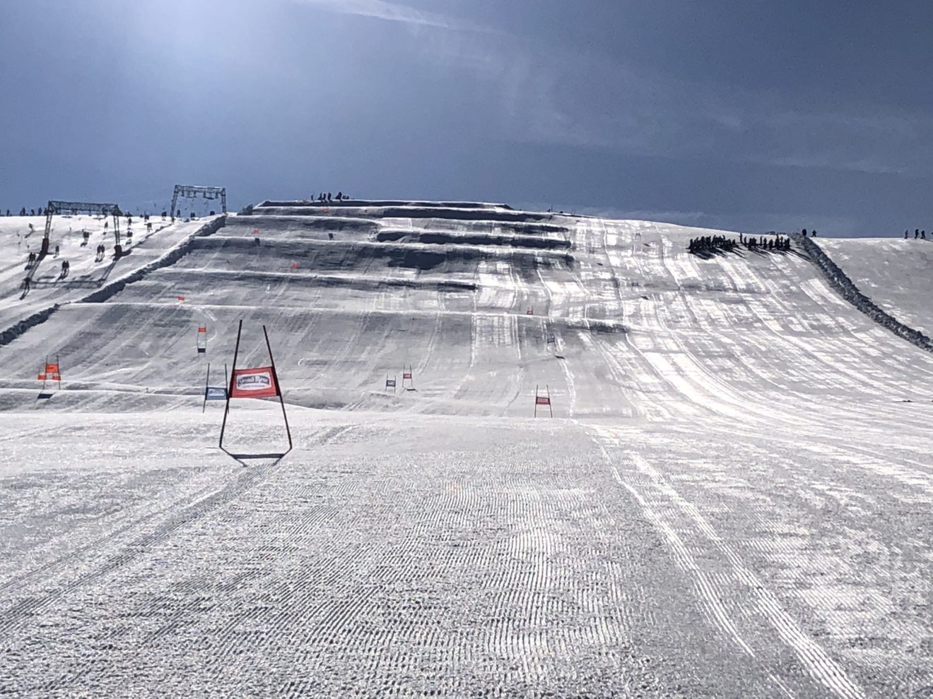 Stage ski à Val Senales du 29/9 au 3/10