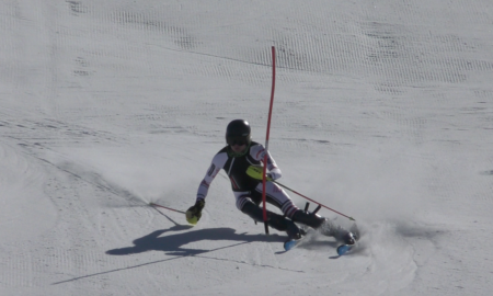 Entrainement ski du Samedi 10/12 au Champ DUF !