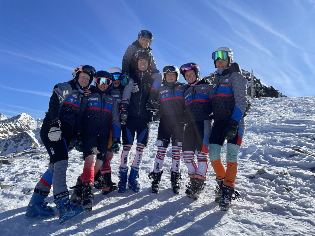 Stage Ski du 10 au 14 Novembre 2021