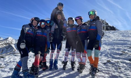 Stage Ski du 10 au 14 Novembre 2021