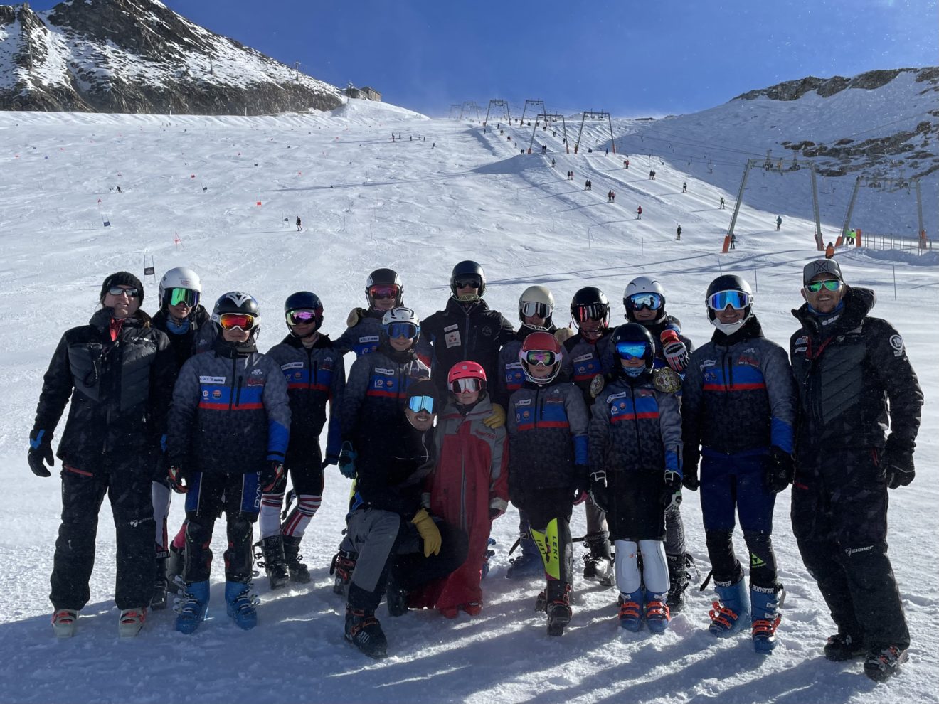 Stage ski Noel à Zinal du 19 au 23 décembre 2021