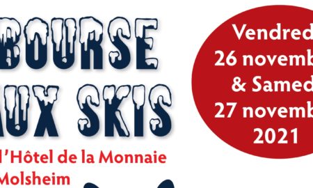 Bourse aux skis à Molsheim le 26 et 27 Novembre