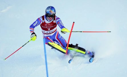 Déplacement pour les courses de ski du 15 et 16 janvier 2022