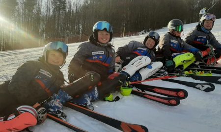 Entrainement ski Mercredi 18/01