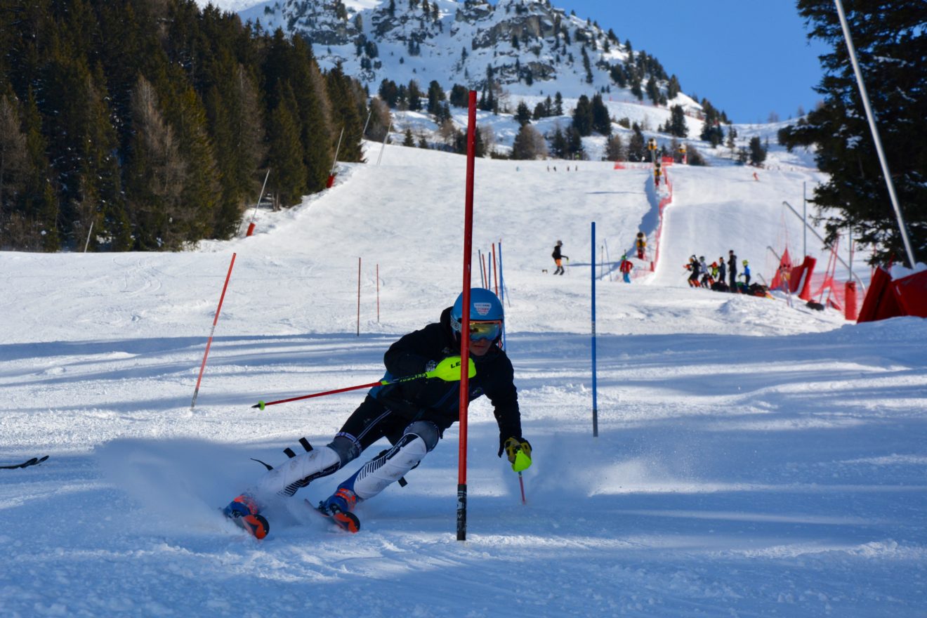 Grand Prix U16-Master le 30 janvier au Markstein (Slalom)