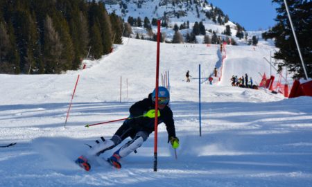 Grand Prix U16-Master le 30 janvier au Markstein (Slalom)