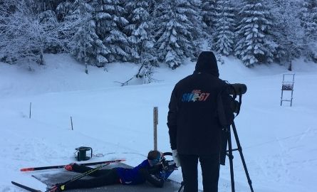 Activités Ski67 « au féminin » : Biathlon
