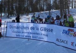 Dimanches de la Glisse : 1ers résultats et prochaine course le 26 janvier 2025 *** ANNULEE ***