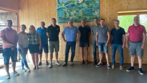 Assemblée Générale du Comité de Ski du Bas-Rhin @ Champ du Feu