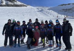 Stage ski Toussaint n°2 du 30 octobre au 4 novembre 2022 à HINTERTUX