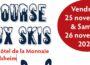 Bourse aux skis à Molsheim le 25 et 26/11