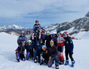 Stage ski du 9 au 13 novembre 2022 à Hintertux