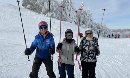 Ski au féminin vendredi 3 février !