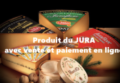 Commande de produits du Jura – Mars 23